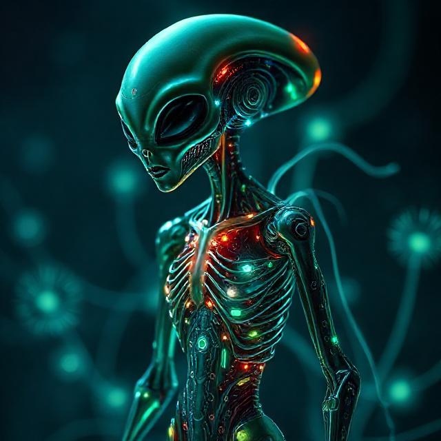 Hostile Genesis: IC Integration and the Birth of Aliens